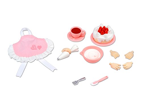Exciting Dolce Set Cu-Poche Extra (Cake version) - Kotobukiya