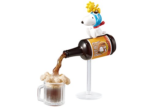 Snoopy  Dreaming of Sweets! BOX- Re-Ment