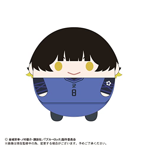 BL-05 "Blue Lock" Fuwakororin Big B Bachira Meguru