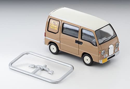 1/64 Scale Tomica Limited Vintage NEO TLV-N249c Subaru Sambar Dias Classic 1994 (Sepia/White)