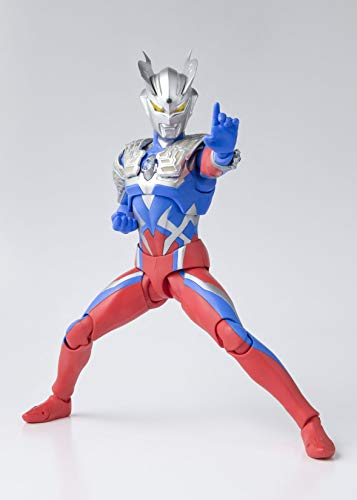 Ultraman Zero S.H.Figuarts Daikaiju Battle: Ultra Ginga Densetsu THE MOVIE - Bandai