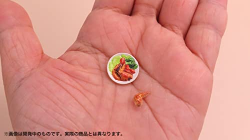 Puripura Figure's Food Vol. 7 -Najimi no Izakaya-