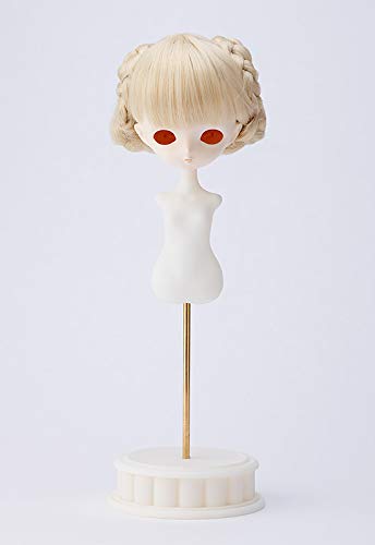 Harmonia bloom Wig Series Chignon Short Hair (Platinum Blonde)