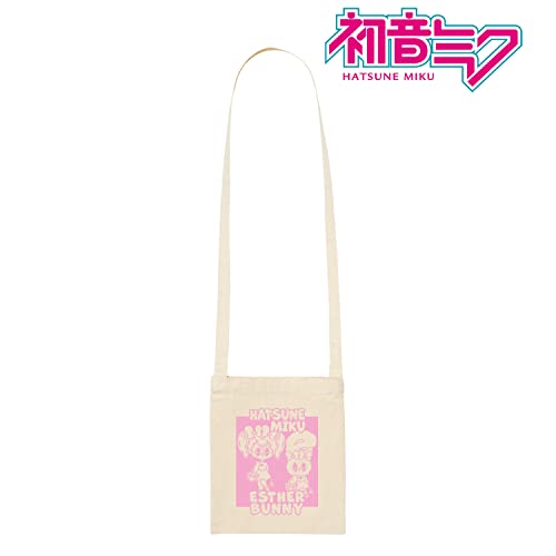 "Hatsune Miku" Miku World Collab Esther Bunny Mini Shoulder Bag Ver. A