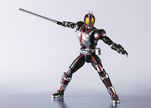 Kamen Rider Faiz (20 Kamen Rider Kicks ver. version) S.H.Figuarts Kamen Rider 555 - Bandai