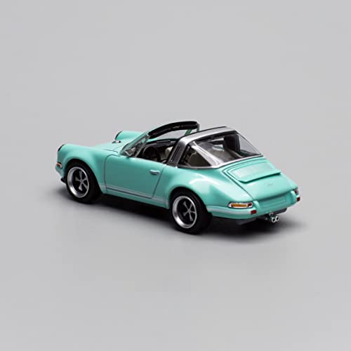1/64 SINGER TARGA TIFFANY BLUE