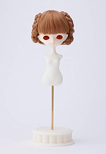 Harmonia bloom Wig Series Chignon Short Hair (Brown)