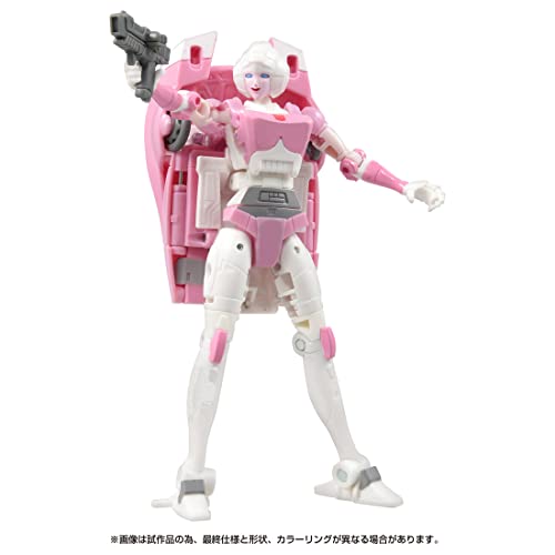 "Transformers: The Movie" Studio Series SS-92 Arcee