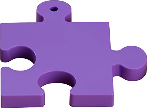Nendoroid More Puzzle Base Purple