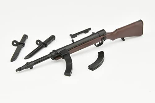 LittleArmory LADF31 "Dolls' Frontline" Type 100 Type
