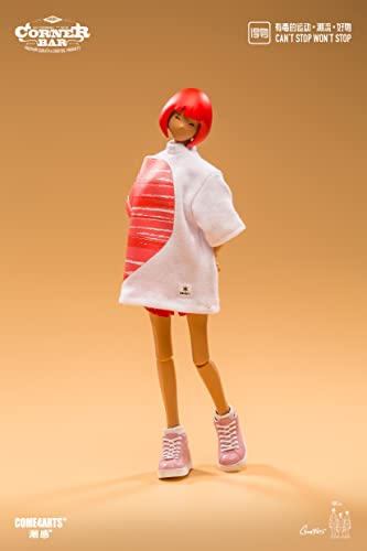 COME4ARTS 520 LOVE VALENTINE'S DAY SERIES 1/9 SCALE ACTION FIGURE SET