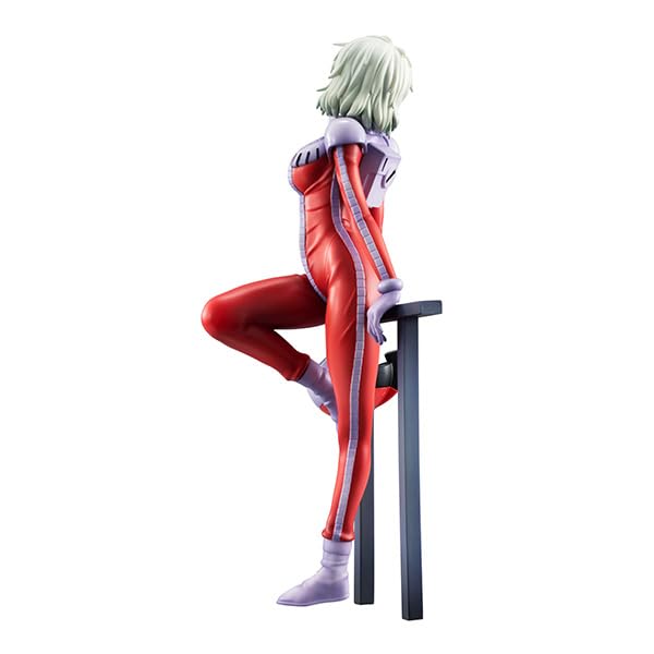 GGG "Mobile Suit Gundam The 08th MS Team" Aina Sahalin