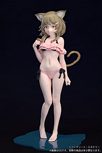 Kemomimi Gakuen Illustrated by Concrete Mystery Concre-san