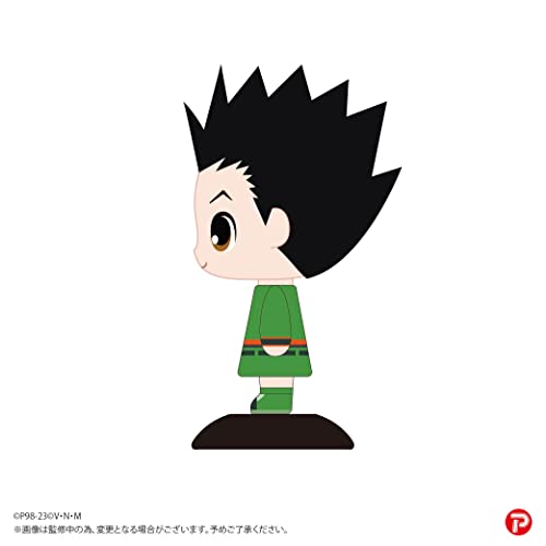 YR-79 Yurayura Head "Hunter x Hunter" Gon