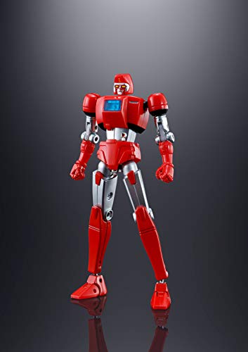 God Mars Soul of Chogokin (GX-40R) Rokushin Gattai God Mars - Bandai Spirits