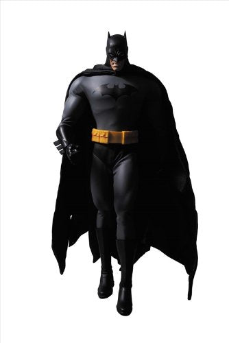 Batman HUSH Ver. - BLACK 1/6 Real Action Heroes (#646) Batman - Medicom Toy
