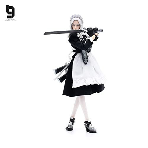 JOYTOY Frontline Chaos Hana 1/12 Scale Action Figure