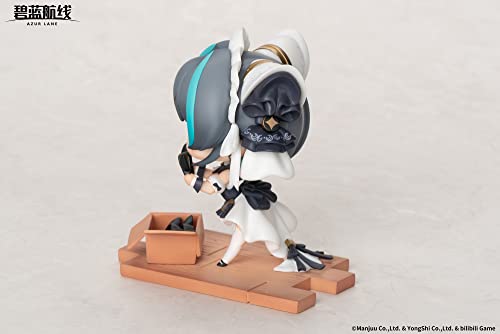 APEX "Azur Lane" JUUs Time HMS Cheshire Deformed Scale Figure