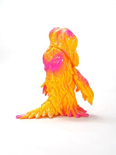CCP Middle Size Series "Godzilla" Vol. 8 Hedorah Pop Yellow