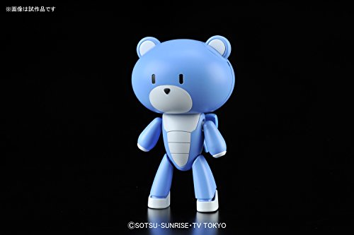 PetitTGUY (versione Blue Lightning) - Scala 1/144 - HGBFHGPG, Gundam Build Fighters Prova - Bandai