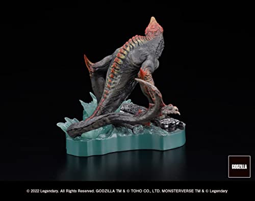 Solid Series "Godzilla vs. Kong" Godzilla vs. Kong (2021) Trading Figure