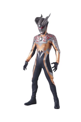 Darklops Zero Project BM! (#43) Ultra Galaxy Legend Gaiden: Ultraman Zero vs. Darklops Zero - Medicom Toy