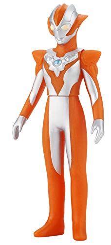Ultrawoman Grigio Ultra Hero Series (#63) Gekijouban Ultraman R/B: Select! The Crystal of Bond - Bandai
