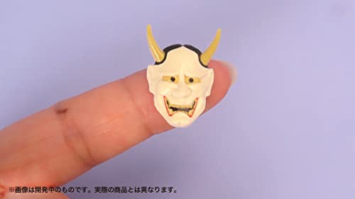 Puripura Figure's Mask Japanese