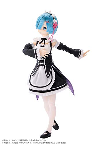 1/6 Pureneemo Character Series 128 "Re:Zero kara Hajimeru Isekai Seikatsu" Rem