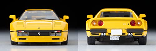 1/64 Scale Tomica Limited Vintage NEO TLV-N Ferrari GTO (Yellow)