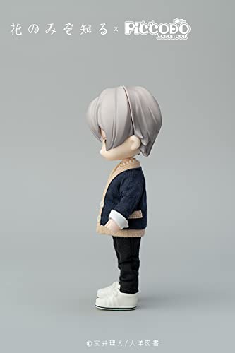 PICCODO "ONLY THE FLOWER KNOWS" MISAKI SHOUTA DEFORMED DOLL