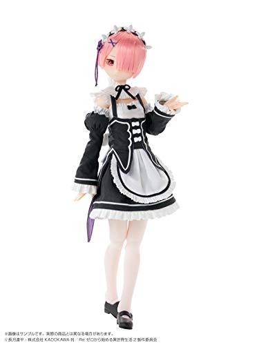 1/6 Pureneemo Character Series 131 "Re:Zero kara Hajimeru Isekai Seikatsu" Ram