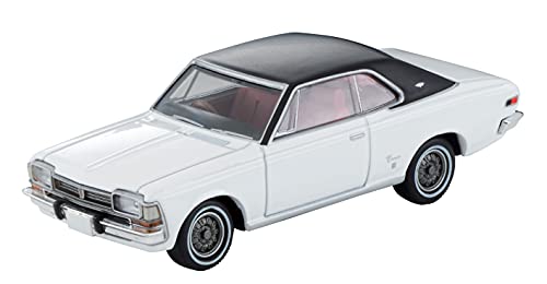 1/64 Scale Tomica Limited Vintage TLV-196a Toyopet Crown Hardtop SL 1968 (White/Black)