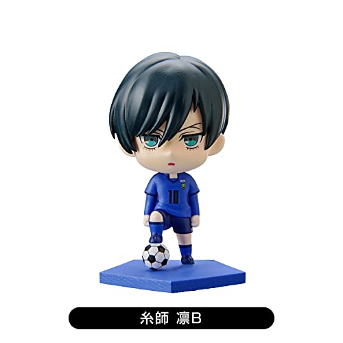 "Blue Lock" Trading Mini Figure Vol. 2