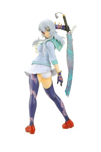 Yagyuu Gisen - 1/6 scale - Hyakka Ryouran - Aizu Project
