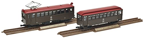 Railway Collection Narrow Gauge 80 Nekoya Line Direct Express Train Yamaneko Deha 101 + HoHaFu 25 2 Car Set