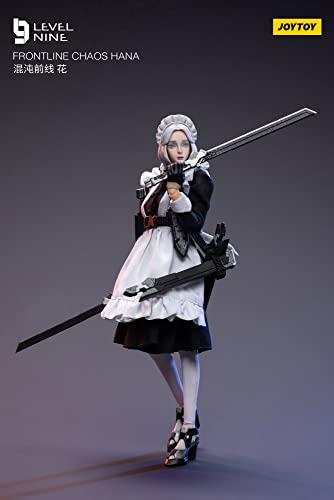JOYTOY Frontline Chaos Hana 1/12 Scale Action Figure