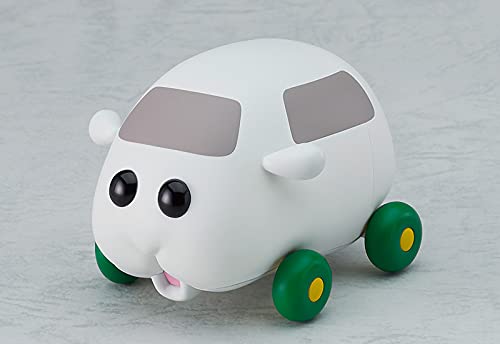 Moderoid "PUI PUI Molcar" Molcar Shiromo