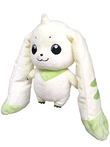 【Sanei Boeki】"Digimon Tamers" Plush DG14 Terriermon (S Size)