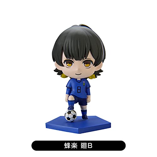 "Blue Lock" Trading Mini Figure Vol. 1