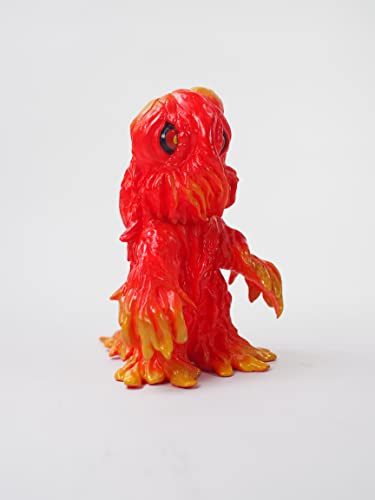 CCP Middle Size Series "Godzilla" Part. 19 Hedorah Burning Ver.