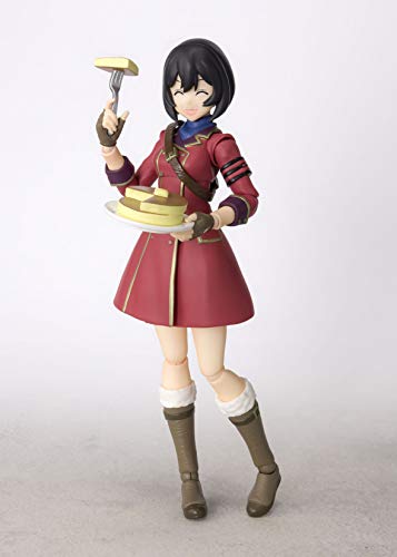Kirie S.H.Figuarts Kouya no Kotobuki Hikoutai - Bandai Spirits