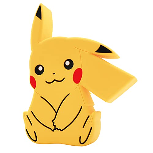 "Pokemon" Sitting Doll Pouch Pikachu