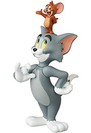 【Medicom Toy】UDF "TOM and JERRY" Jerry on Tom's Head