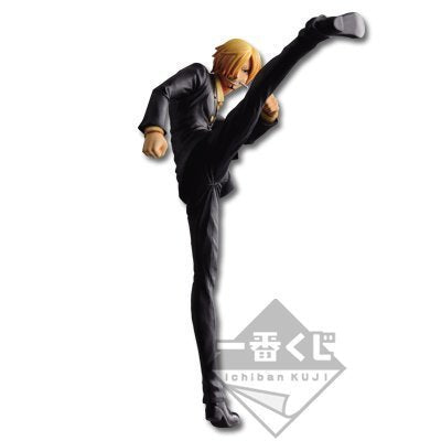Ichiban Kuji One Piece C Award Sanji 2016