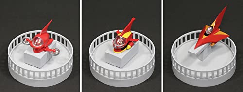 Metal Action "Mazinger Z" Pilder Set