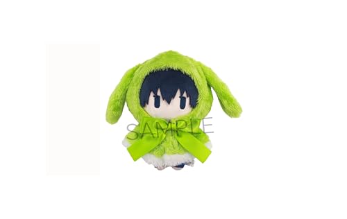 "Blue Lock" Cape Tapi-nui Plush Isagi Yoichi