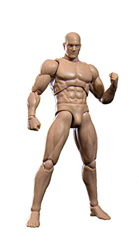 【VTOYS x BMS】VTOYS x BMS VSD003 1/12 SCALE ACTION FIGURE BODY ZERO