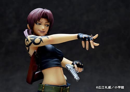 "Black Lagoon" Revy Two Hand 2022 Ver. B