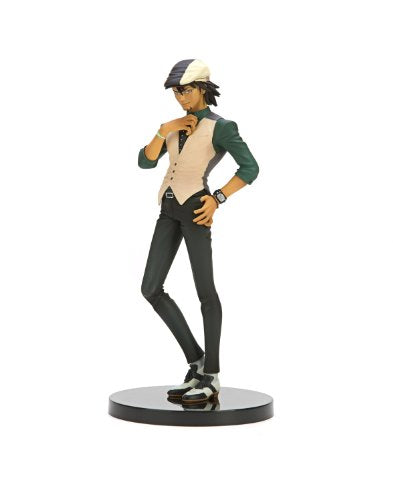 Kaburagi T. Kotetsu DX Figure Tiger & Bunny - Banpresto